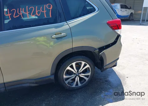 2021 Subaru Forester Limited z USA, uszkodzony, nr VIN JF2SKASC2MH524274